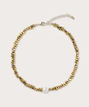 1009485 MaRafe Necklace - Gold