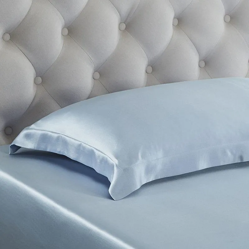 19 Momme Oxford Envelope Silk Pillowcase