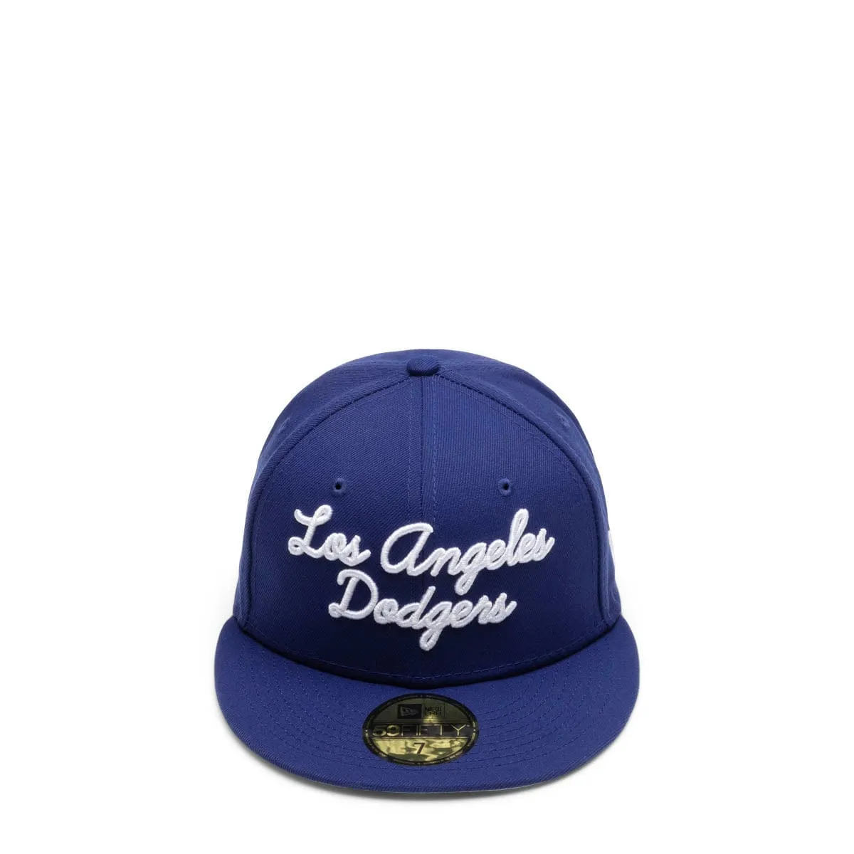 59FIFTY LOS ANGELES DODGERS SCRIPT FITTED CAP