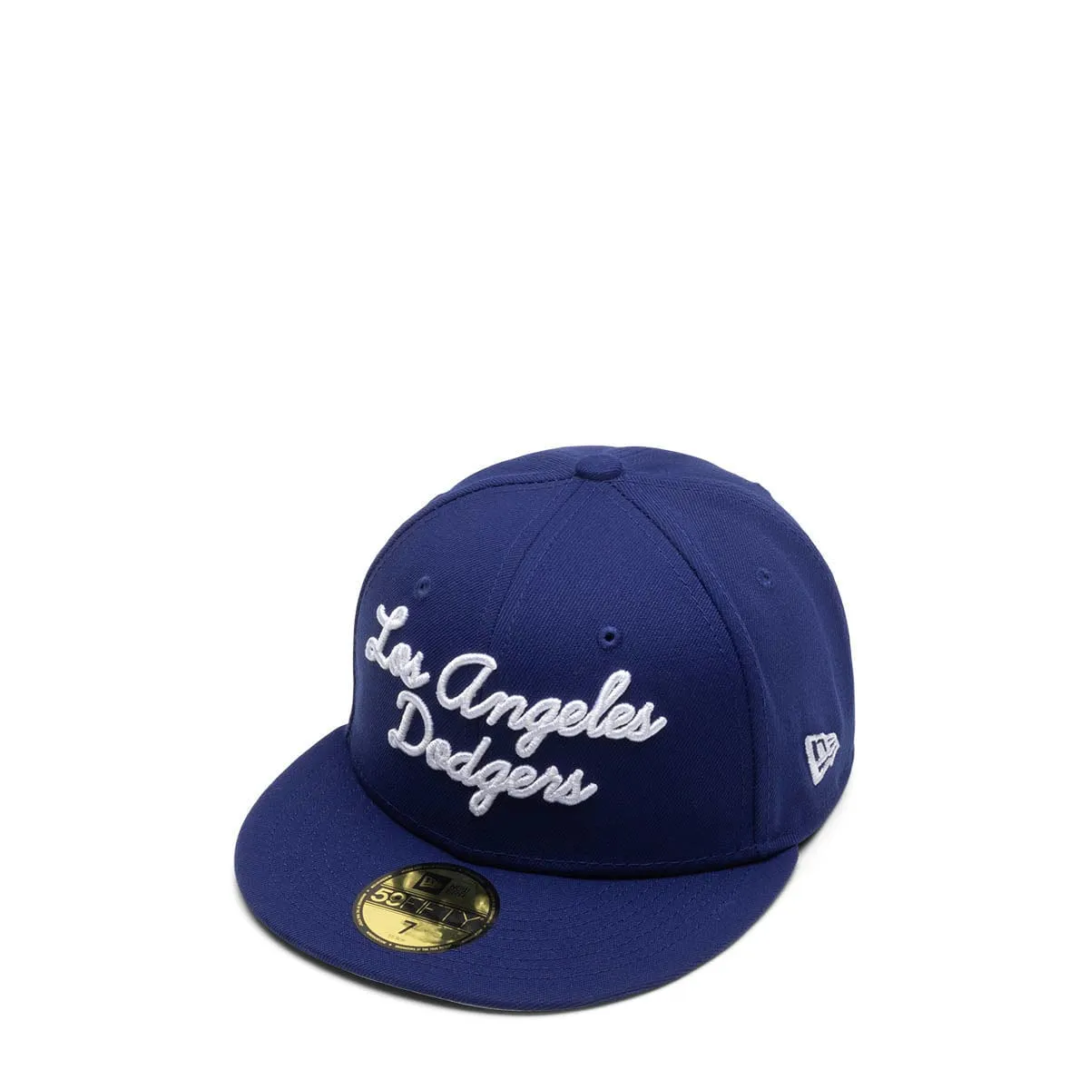 59FIFTY LOS ANGELES DODGERS SCRIPT FITTED CAP