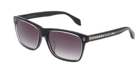 Alexander McQueen Amq Iconic AM0025SA Sunglasses