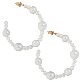 Aliénor Hoops Pearl