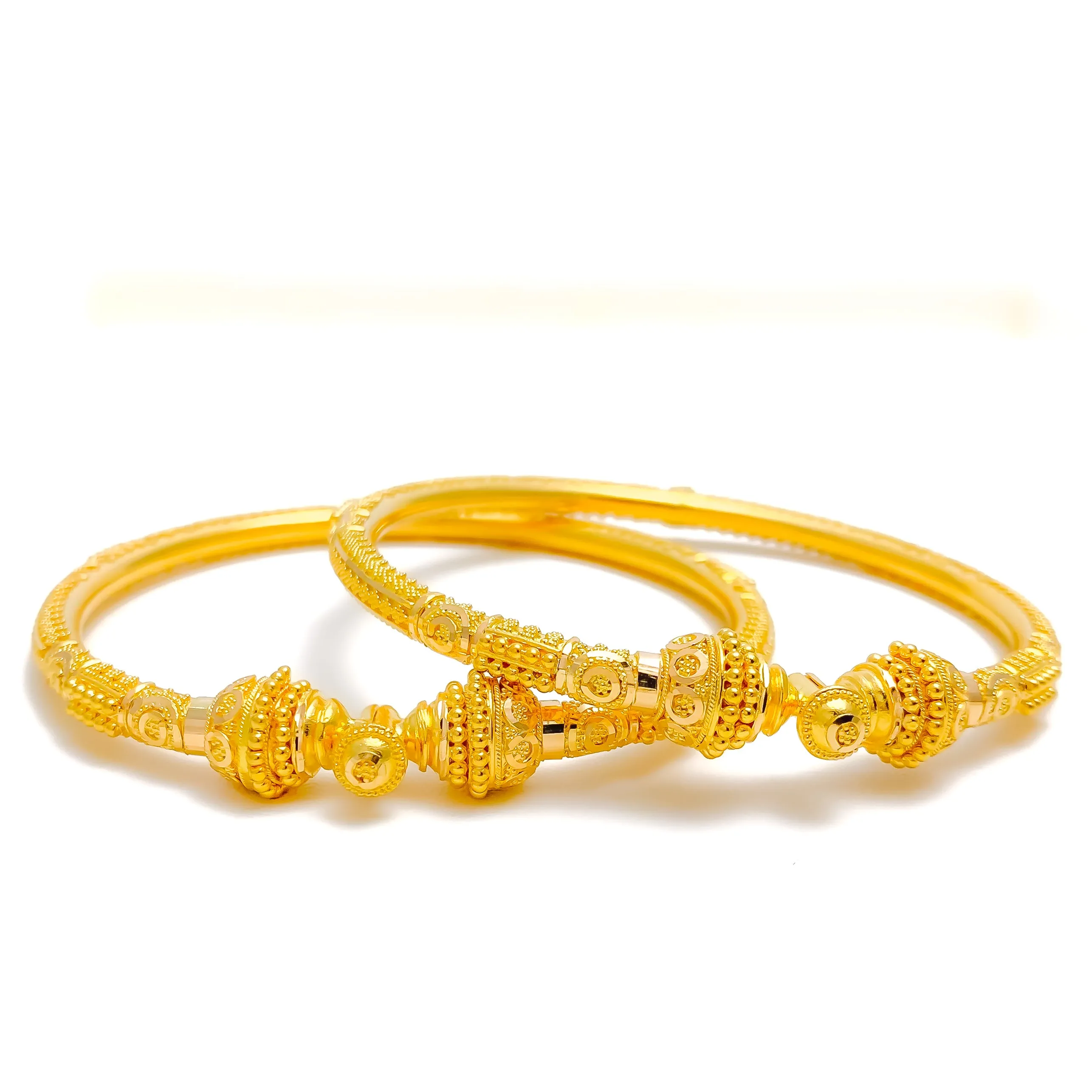 Attractive Classy Pipe Bangles