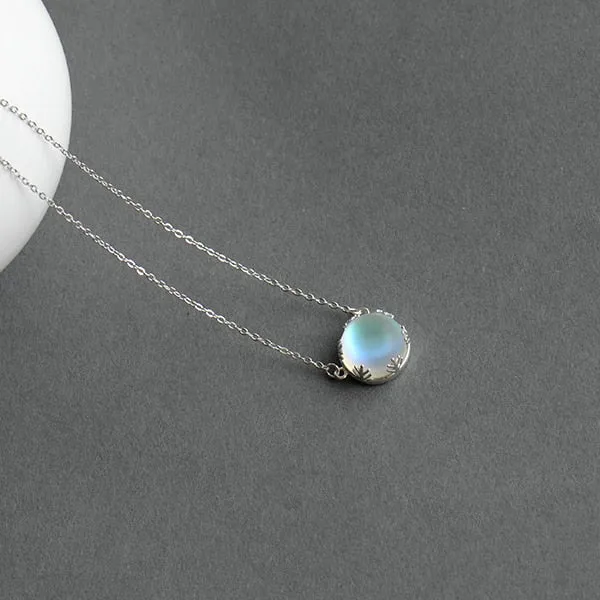 Aurora Pendant Necklace