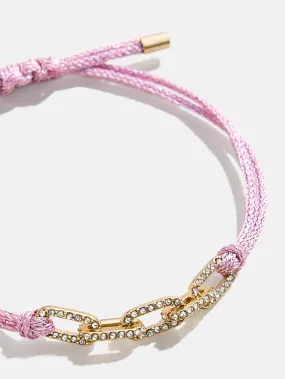 Bailey Bracelet - Pink