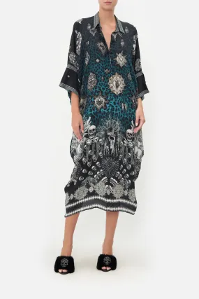 BATWING KAFTAN ANIMAL ANARCHY