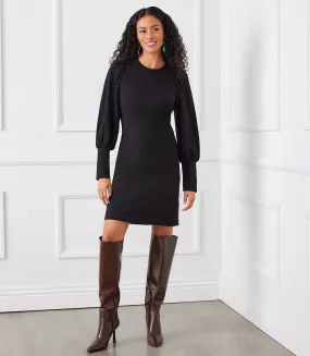 Bishop Sleeve Dress