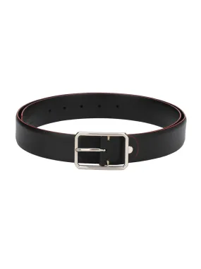 Bl 001 Black Leather Belts