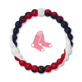 Boston Red Sox™ Swirl Bracelet