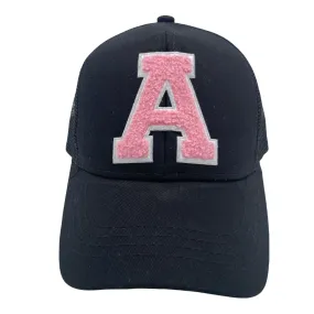 BT INITIAL CAP BLACK-PINK