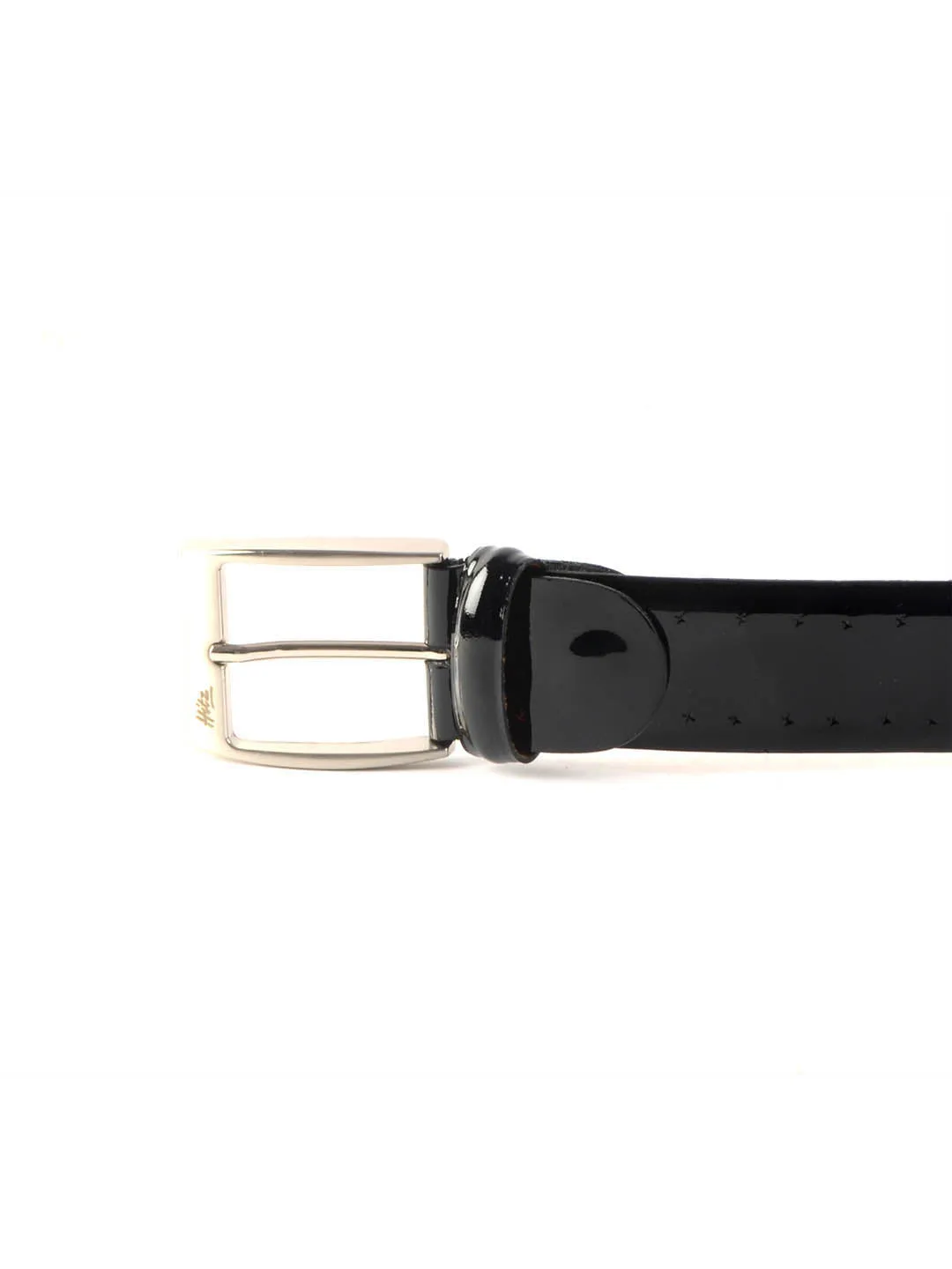 Cftd 02 Black Leather Belts