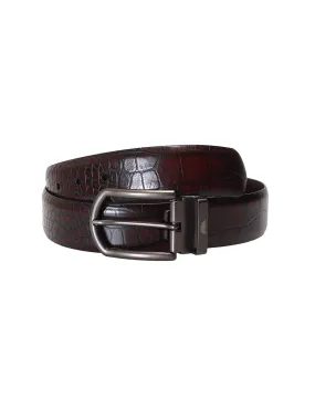 Cftd 111 Brown Leather Belts