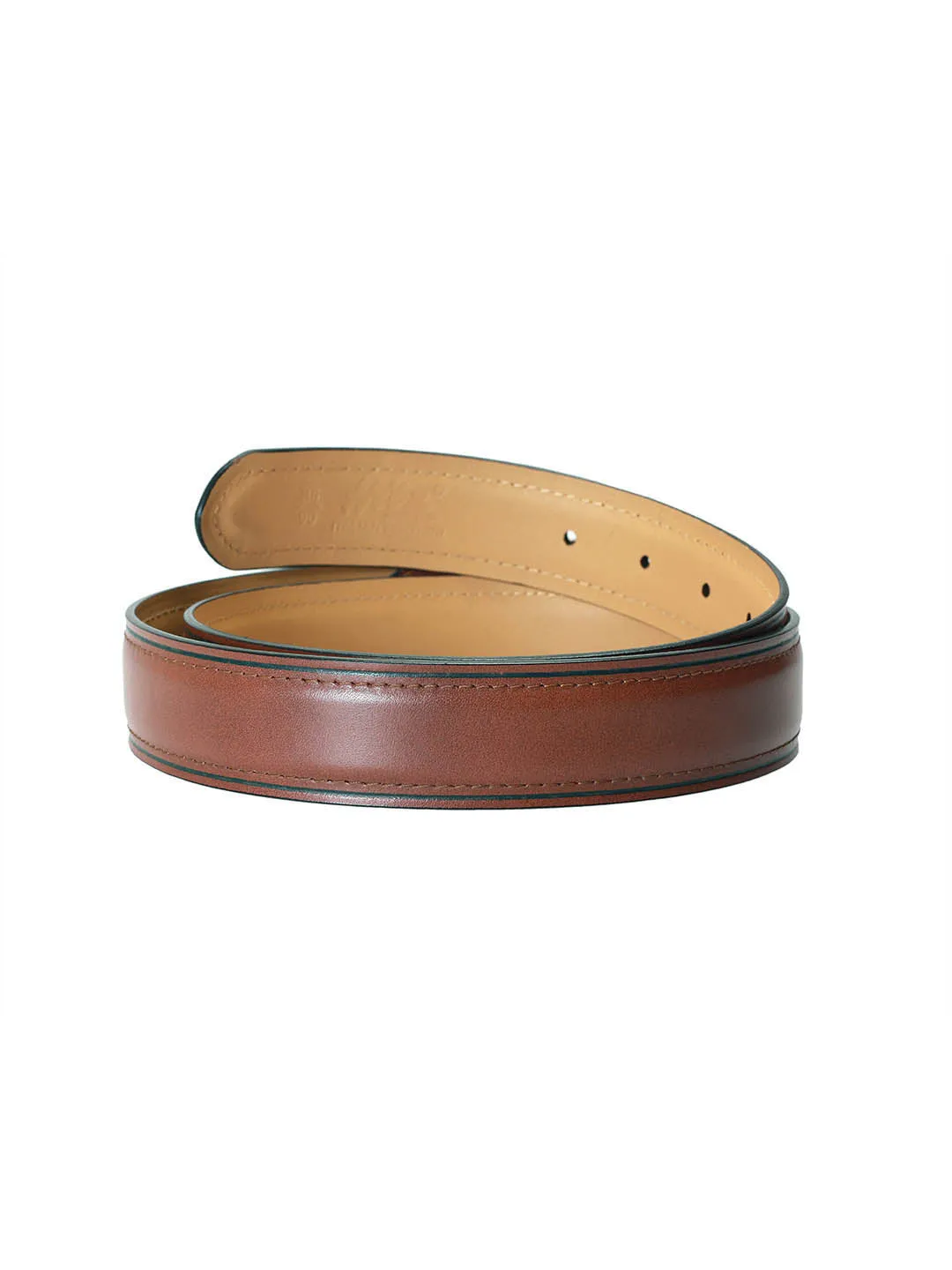 Cftd 122 Tan Leather Belts