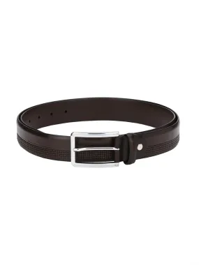 Cftd 61 Brown Leather Belts