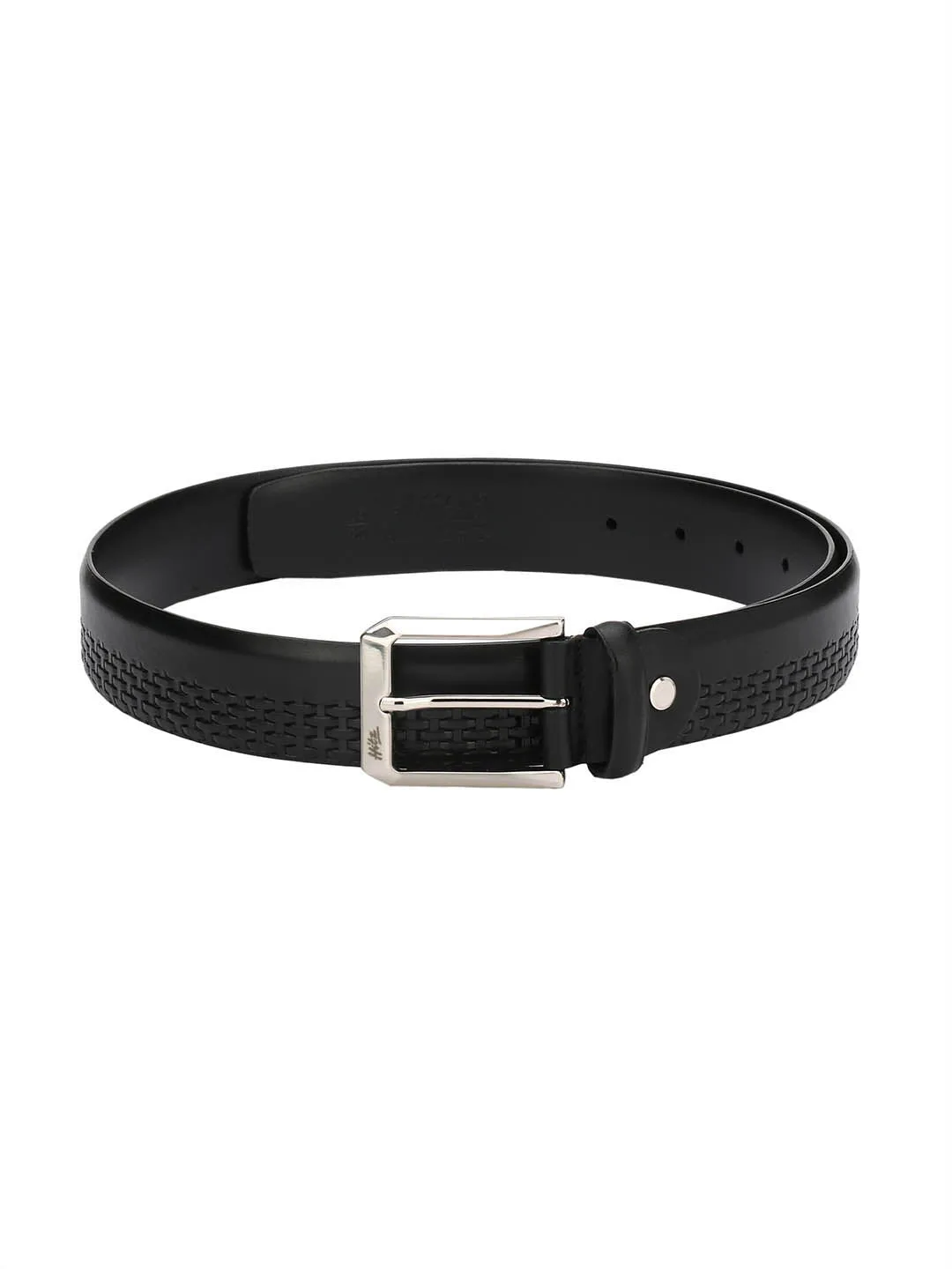 Cftd 62 Black Leather Belts