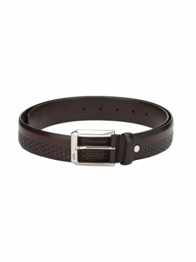 Cftd 62 Brown Leather Belts