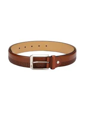 Cftd 62 Tan Leather Belts