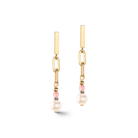 Classic Layer earrings gold multicolour