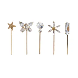 Cupid - Collection of 5 luxury pins