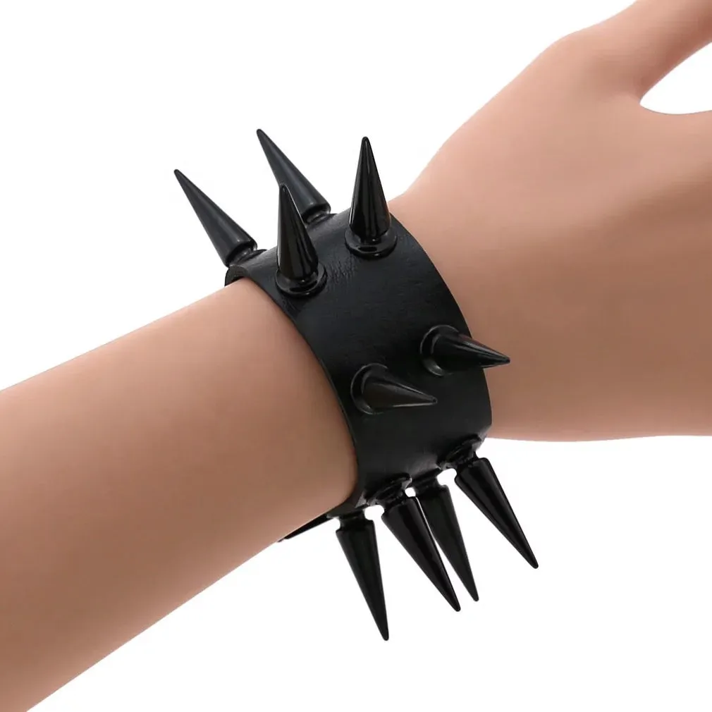 DOUBLE SPIKE CUFF - XXX