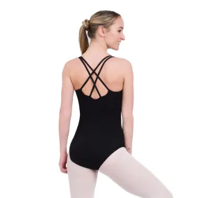 Double Strap Leotard by Capezio (CC123)