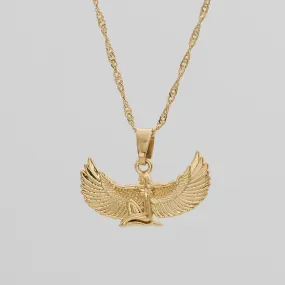 Egyptian Goddess Necklace