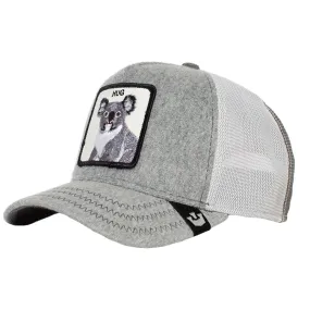 Goorin Brothers Mr. Nice Guy Trucker - Grey