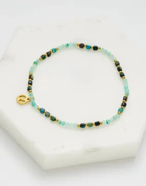 Hazel Bracelet - Sea