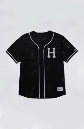 Mens HUF Crackerjack Classic Baseball Jersey 