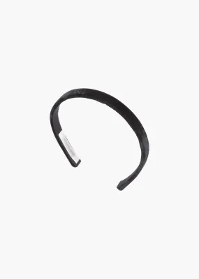 Lacey Headband -- Black