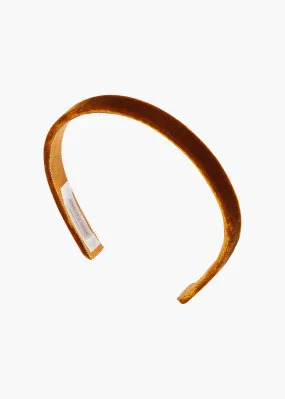 Lacey Headband -- Topaz