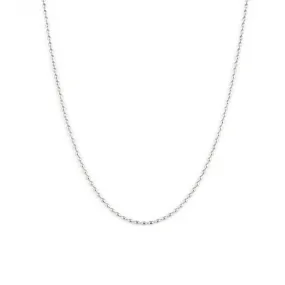 Lanai Necklace - Silver