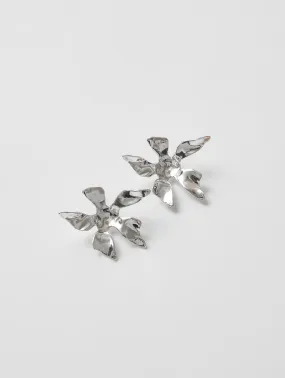 Lilah Earrings in Sterling Silver