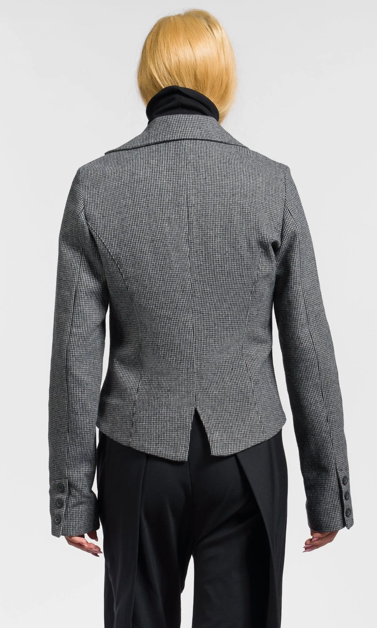 Limited Edition Wool Blazer