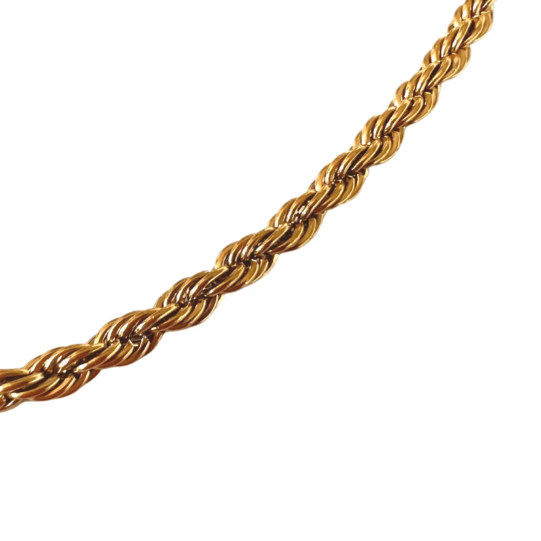 Lizzie Rope Chain Bracelet