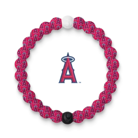 Los Angeles Angels Logo Bracelet