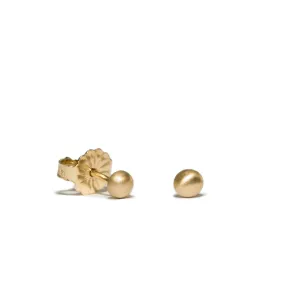 <!--ER580-->small bubble stud earrings