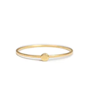 <!--RG250-->dainty dot ring