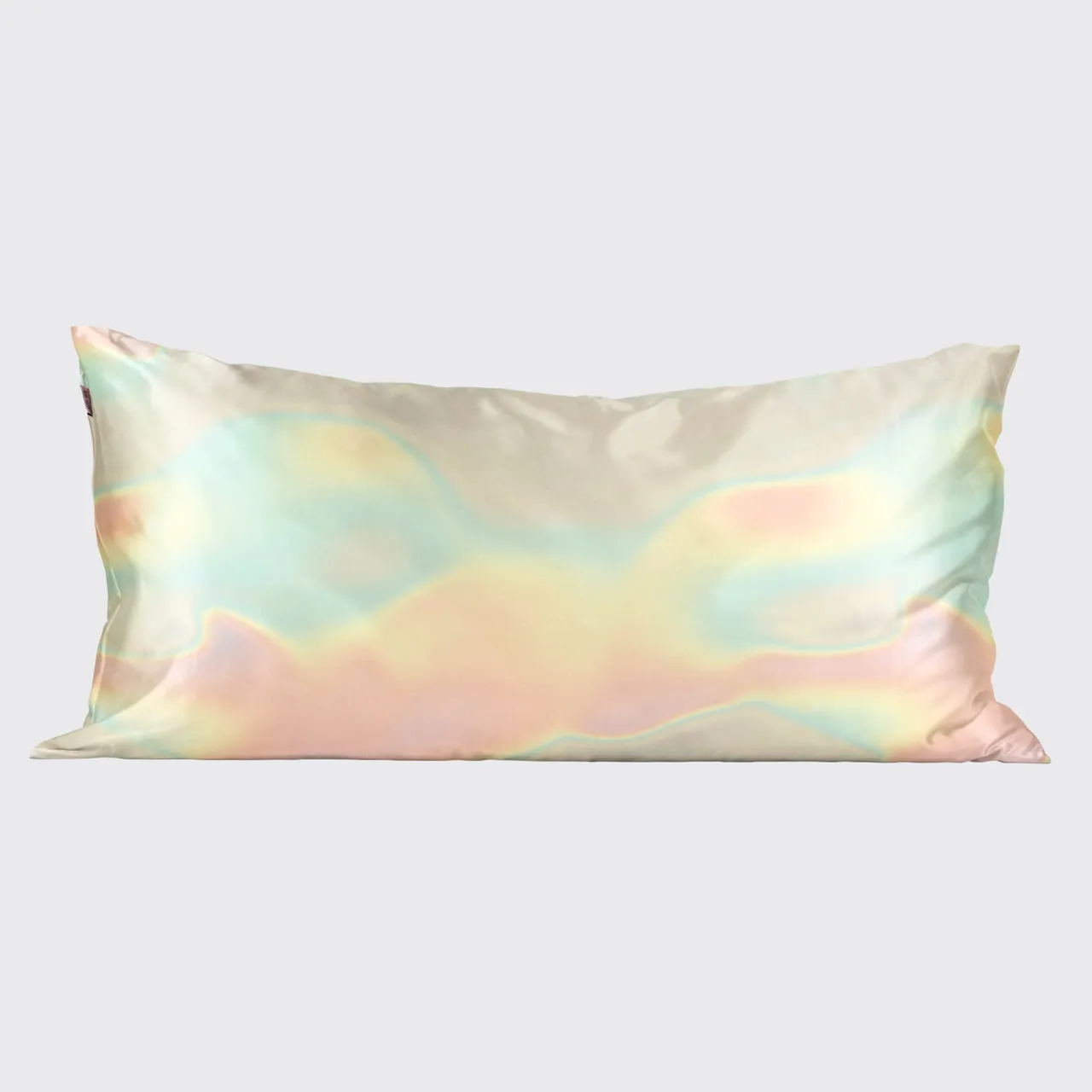 Luxe Satin Pillowcase & Eye Mask Bundle -  Aura (King)