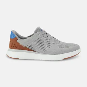 Mens Lima Sneakers - Stylish Harbor Mist Color