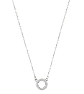 Monaco Necklace Mini Steel