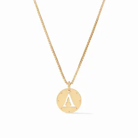 Monogram Delicate Necklace