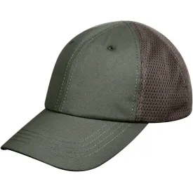 Olive Drab - Adjustable Mesh Back Tactical Cap