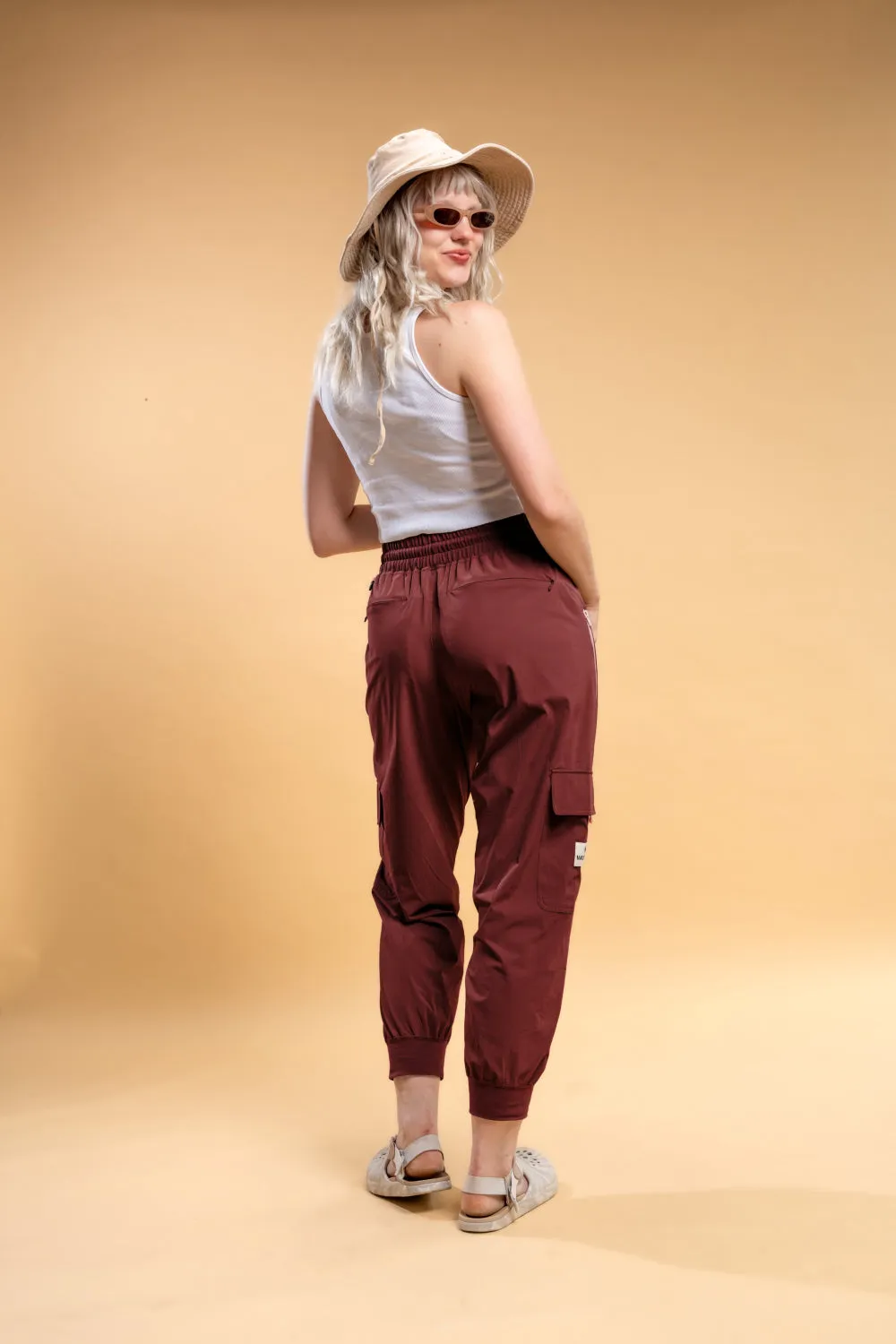 (Oops) Rebecca Belay Pant