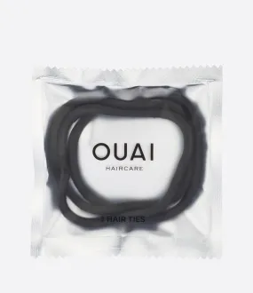 OUAI Condom Hair Ties (3 pack)