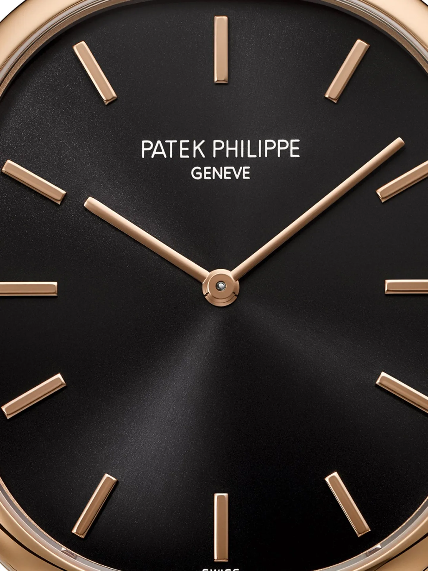 Rose Gold Patek Philippe Golden Ellipse Luxury Watch, Ref. 5738/1R-001, with Integrated Bracelet