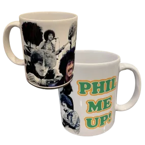 Phil Lynott Mug