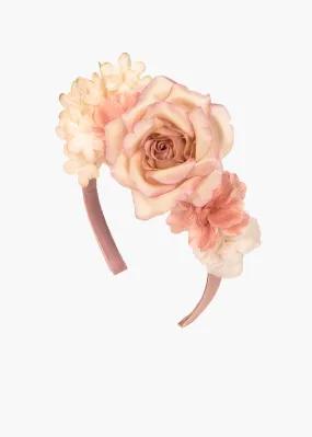 Rosanna Headband -- Blush