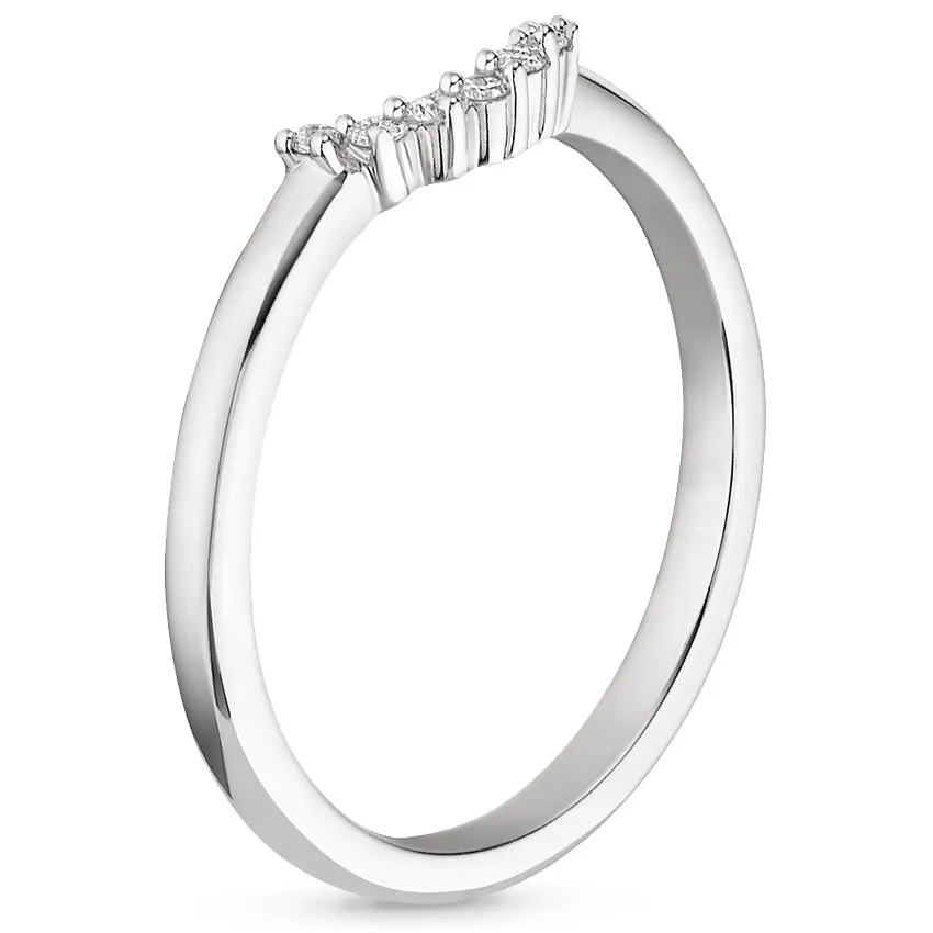 Round Cut Women's Wedding Rings