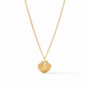 Sanibel Shell Delicate Necklace